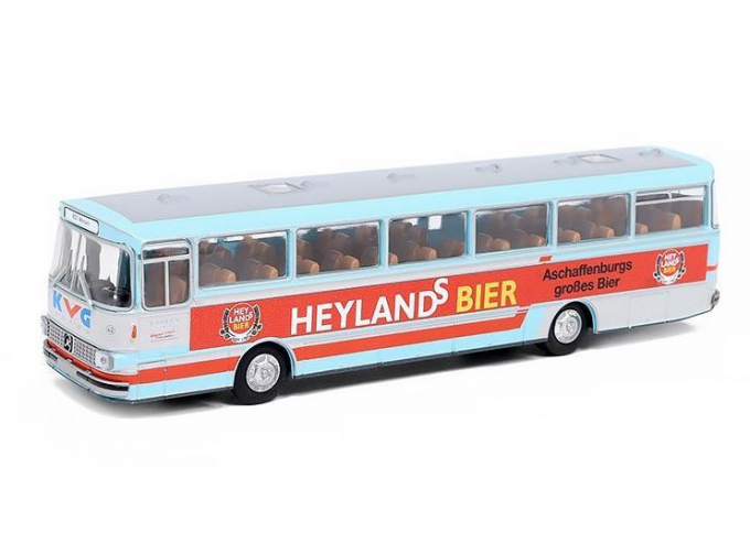 SETRA S 140 ES KVG - Heylands beer (1980)