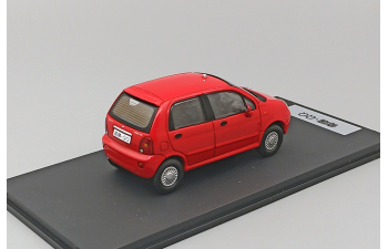 CHERY QQ (2003), red