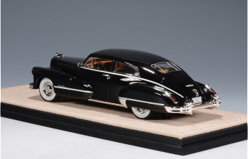 CADILLAC Series 62 Club Coupe (1947), Black