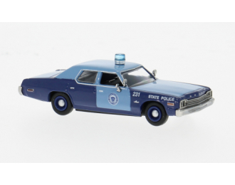 DODGE Monaco Massachusetts State Police (1974)