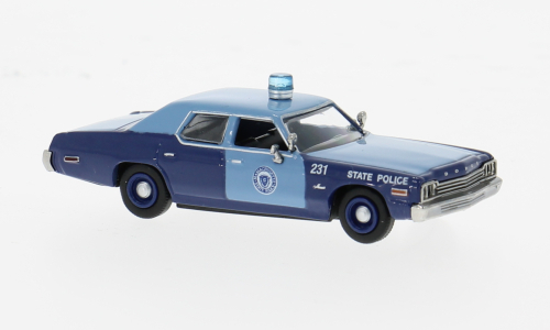 DODGE Monaco Massachusetts State Police (1974)