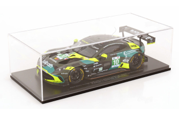 ASTON MARTIN Vantage AMR LMGT3 №10 24h Le Mans, Deboer/Clot/Barichello (2025)