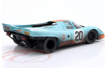 PORSCHE 917K №20 "Dirty Version" 24h LeMans Jo Siffert, Brian Redmann (1970)