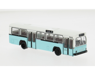 Büssing BS 110 V END (Esslingen-Nellingen-Denkendorf) (1970), light blue/white