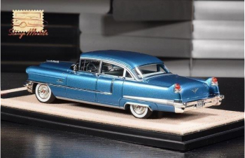 CADILLAC Fleetwood Sixty Special (1956), Bahama Blue Metallic