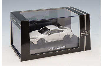 HONDA Prelude (2025), white