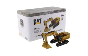 CATERPILLAR 395 Hydraulic Excavator Next Generation (ME Version)