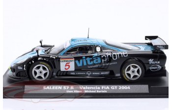 SALEEN S7-R №5 Vitaphone Racing Team Valencia FIA GT Michael Bartels, Uwe Alzen (2004)