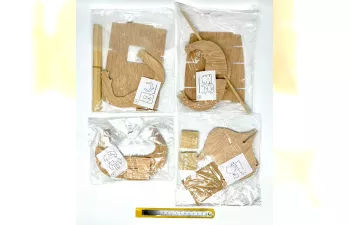 Сборная модель корабля Сан Фелипе