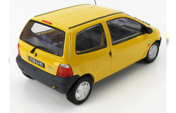 RENAULT Twingo (1995), Lemon Yellow