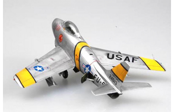 Сборная модель F-86F-30 "Sabre" Easy Assembly