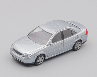 FORD Mondeo Ghia, silver