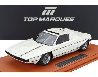 FERRARI 308 Gt Bertone Rainbow (1976), White