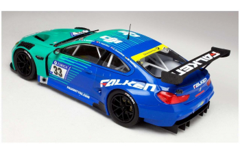 Сборная модель BMW M6 GT3 Falken Motorsports #33