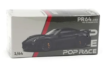 PORSCHE 992 Stinger GTR Carbon Edition *Redline*, anthracite