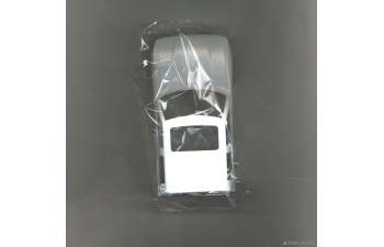 Сборная модель Toyota HiLux Pickup Double Cab Lift Up '94