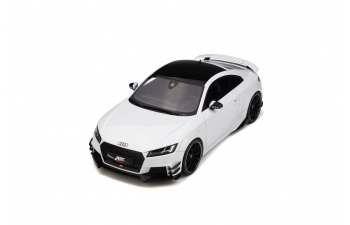 Audi ABT TT RS-R (white met.)