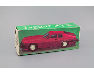 Коробка Jaguar XJ-S 1/25(Сделано в ГДР)