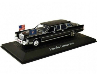 LINCOLN Continental Limousine президента США Рональда Рейгана 1981