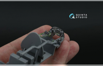 3D Декаль интерьера кабины Bristol Beaufighter TF.Mk.X (Tamiya) (малая версия)