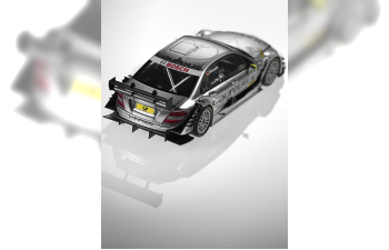 MERCEDES-BENZ AMG C-Class Ральф Шумахер DTM (2010), silver