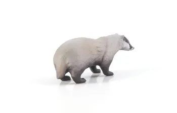 Дикие животные России № 22: Барсук