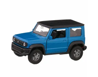 SUZUKI Jimny JB64 RHD, blue