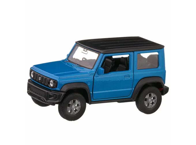 SUZUKI Jimny JB64 RHD, blue