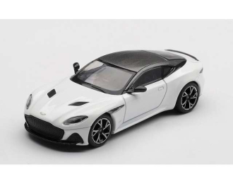 Aston Martin BDS Stratus, white 2024