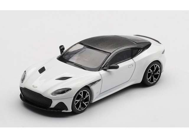 Aston Martin BDS Stratus, white 2024