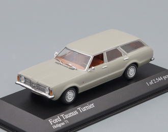 FORD Taunus Turnier, grey