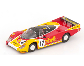 PORSCHE 962C No 17 24h Le Mans, Ludwig/Stuck/Bell (1988)