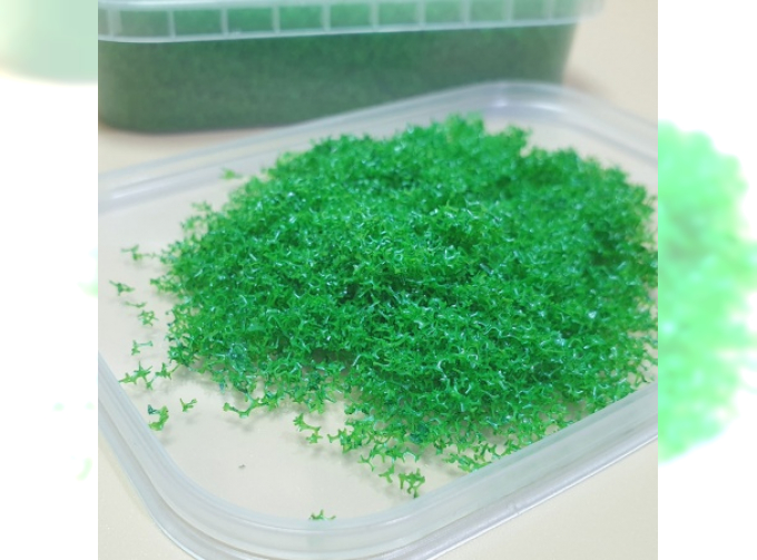 Присыпка хвоя яркий зелёный, 200 мл