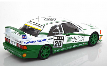 Mercedes-Benz 190 Evo2 - #20 - DTM 1991