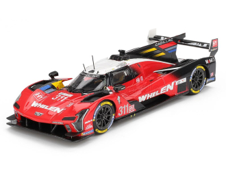 CADILLAC V-series r 5.5l v8 Team Cadillac Whelen №311 24h Le Mans 2025 Jack Aitken - Felipe Drugovich - Frederik Vesti