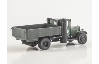 ЗИС-21А, Легендарные Грузовики СССР 118