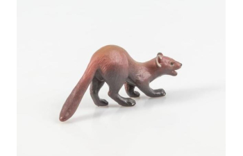 Дикие животные России № 20: Куница