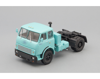 Минский 5428 седельный тягач (1977), зеленый