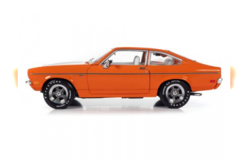 CHEVROLET Vega GT (1973), orange white