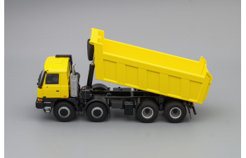 TATRA T815-230S84 8x8.2, yellow