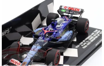 RB VCARB 01 #3 Singapore GP Formula 1 Daniel Ricciardo (2024)