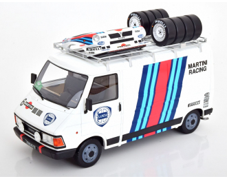 FIAT 242 (1986), Martini Racing