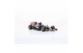 Toro Rosso STR10 #55 2015 Scuderia Toro Rosso, Carlos Sainz