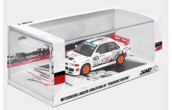 MITSUBISHI Lancer Evolution 3 No.983 "Trackerz Racing"