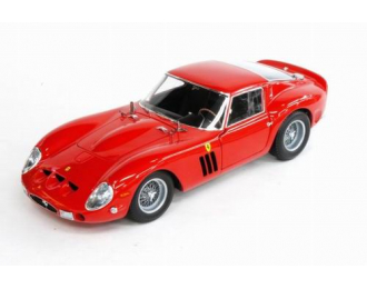 FERRARI 250GTO, Red