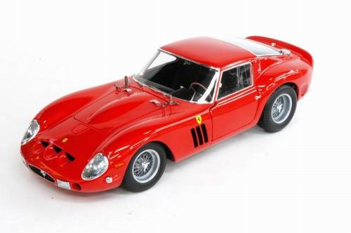 FERRARI 250GTO, Red