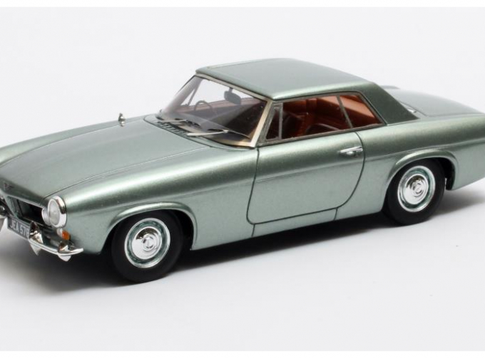 JENSEN P66 Prototype 1964 Metallic Light Green