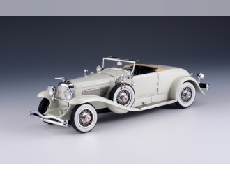 DUESENBERG J Convertible Coupe Murphy (1929), creme