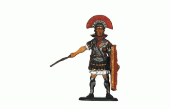 Сборная модель Римская вспомогательная пехота