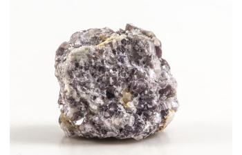 Выпуск №21. Камни и минералы. Тайны недр, Лепидолит